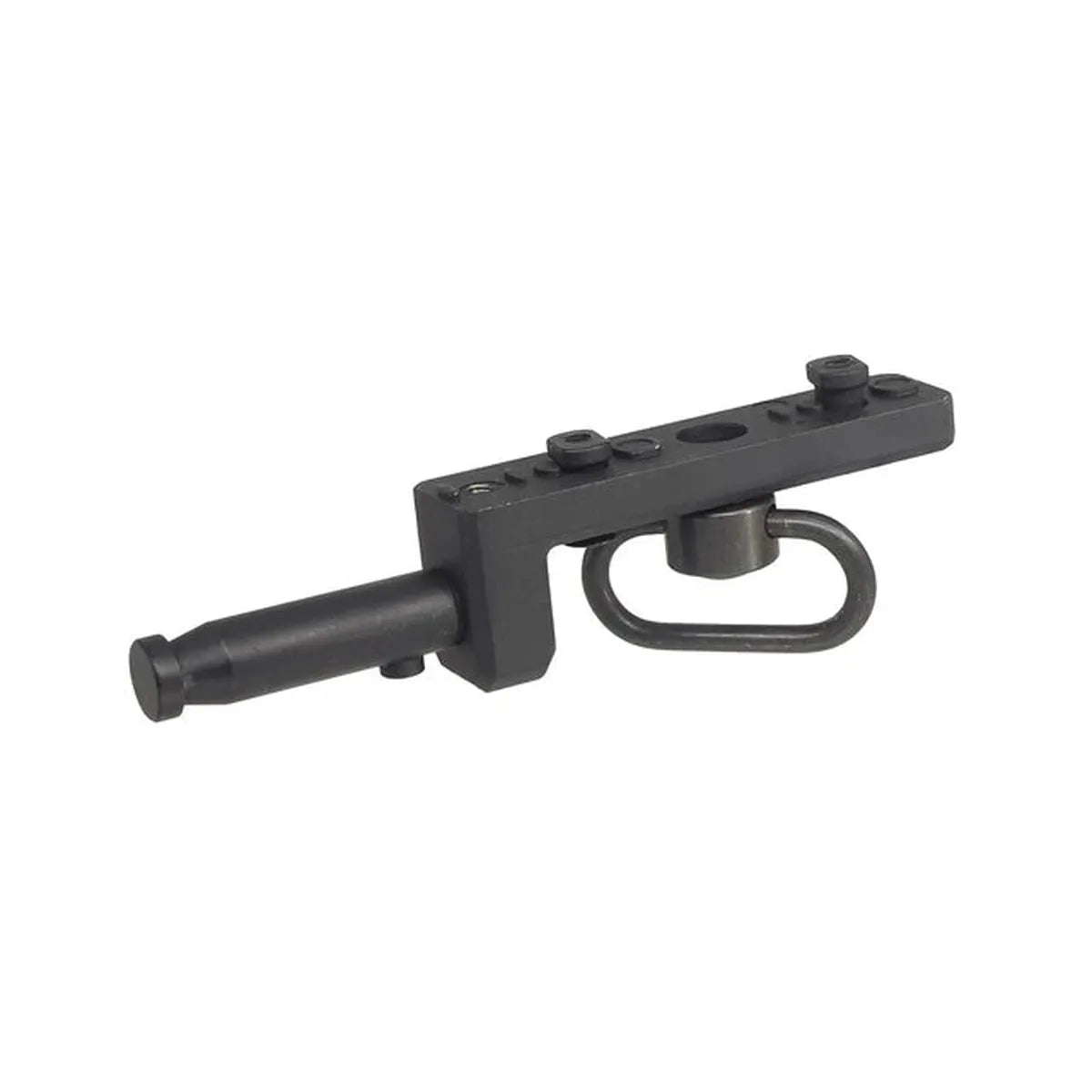 Golden Eagle M-Lok Versa Pod バイポッド アダプター (QD スリング スイベル付き) (GE-MC-326)-AIRSOFT GOGO エアガン・サバゲー用品通販