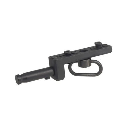 Golden Eagle M-Lok Versa Pod バイポッド アダプター (QD スリング