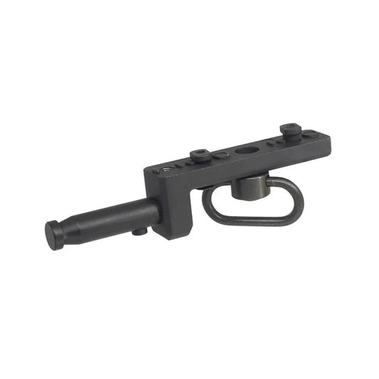 Golden Eagle M-Lok Versa Pod バイポッド アダプター (QD スリング スイベル付き) (GE-MC-326)-AIRSOFT GOGO エアガン・サバゲー用品通販