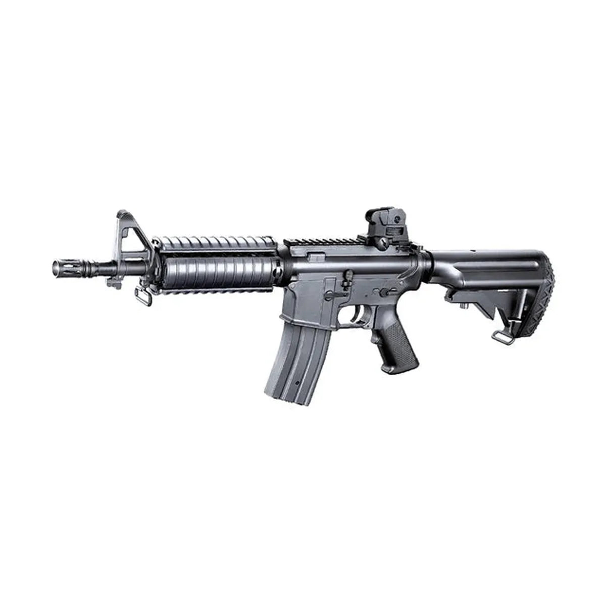 Golden Eagle M4 CQBR AEG (GE-AEG-F6624)-AIRSOFT GOGO エアガン・サバゲー用品通販