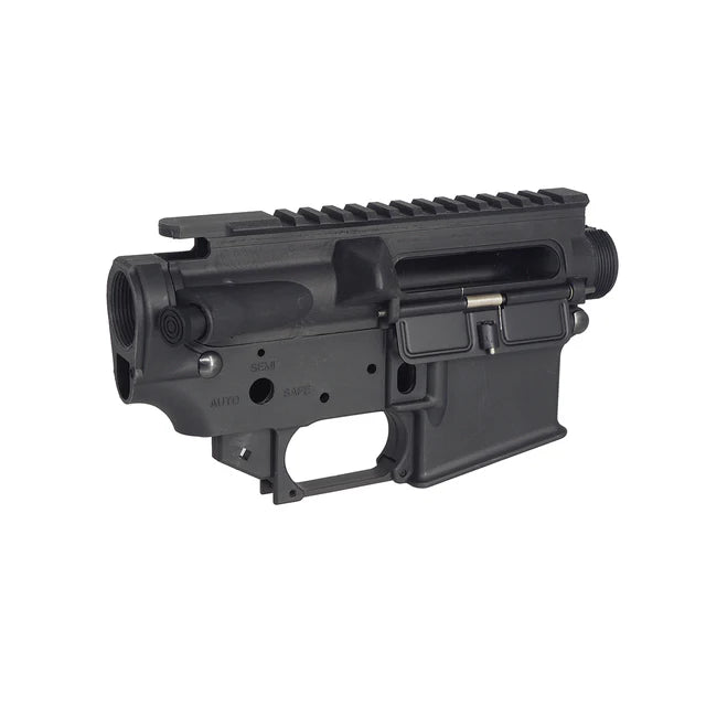 Golden Eagle M4 GBB ライフル ポリマー レシーバー (GE-MC-1)-AIRSOFT GOGO エアガン・サバゲー用品通販