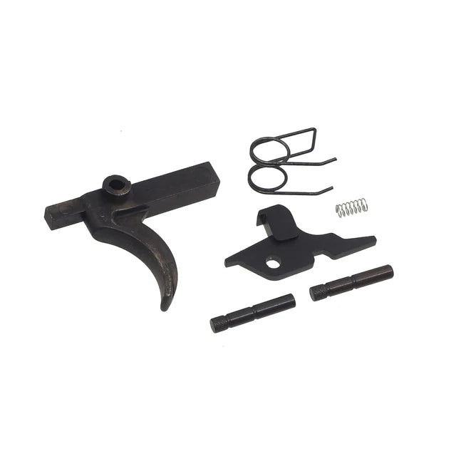 Golden Eagle M4 GBB用スチールトリガー（GE-MC-78）-AIRSOFT GOGO エアガン・サバゲー用品通販