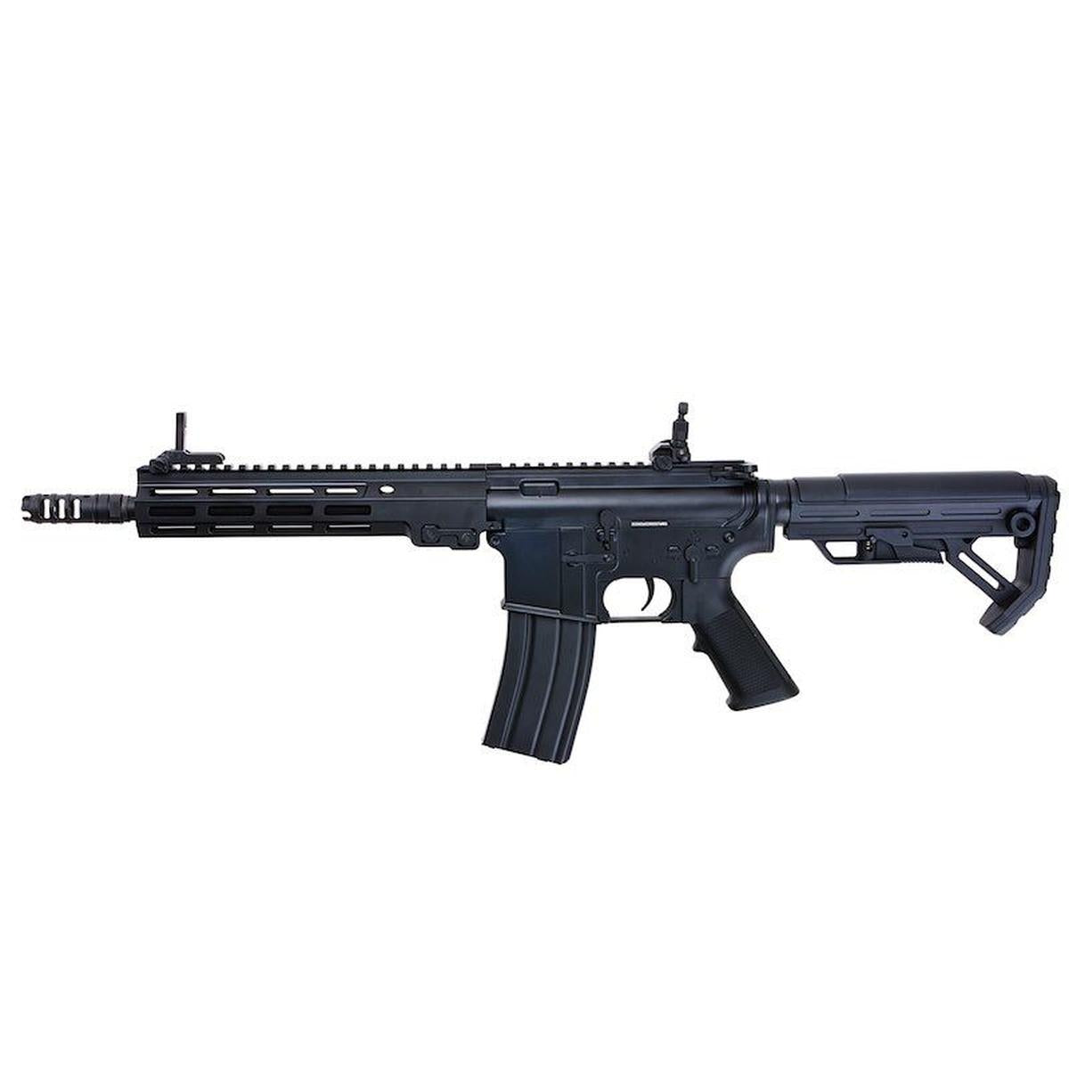 GOLDEN EAGLE M4 URGI M-LOK ジェルブラスター (メタル、MOSFET) - GEL-EFB6595 (ブラック)-AIRSOFT GOGO エアガン・サバゲー用品通販