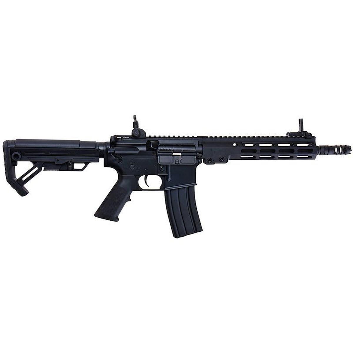 GOLDEN EAGLE M4 URGI M-LOK ジェルブラスター (メタル、MOSFET) - GEL-EFB6595 (ブラック)-AIRSOFT GOGO エアガン・サバゲー用品通販