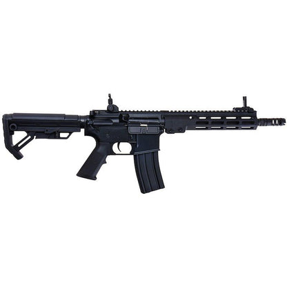 GOLDEN EAGLE M4 URGI M-LOK ジェルブラスター (メタル、MOSFET) - GEL-EFB6595 (ブラック)-AIRSOFT GOGO エアガン・サバゲー用品通販