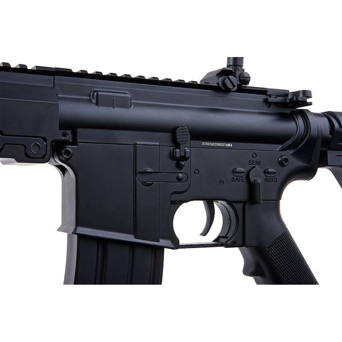 GOLDEN EAGLE M4 URGI M-LOK ジェルブラスター (メタル、MOSFET) - GEL-EFB6595 (ブラック)-AIRSOFT GOGO エアガン・サバゲー用品通販