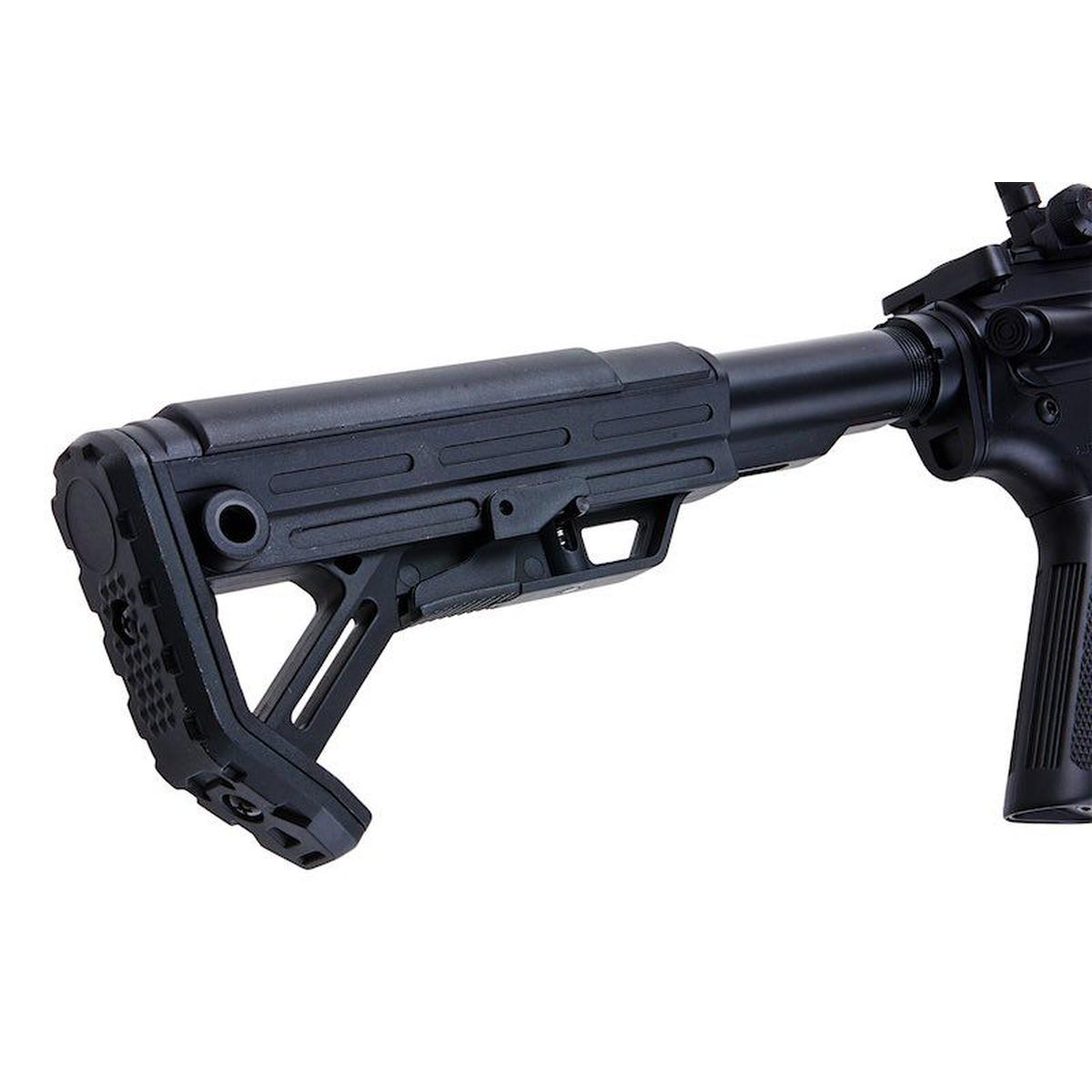 GOLDEN EAGLE M4 URGI M-LOK ジェルブラスター (メタル、MOSFET) - GEL-EFB6595 (ブラック)-AIRSOFT GOGO エアガン・サバゲー用品通販