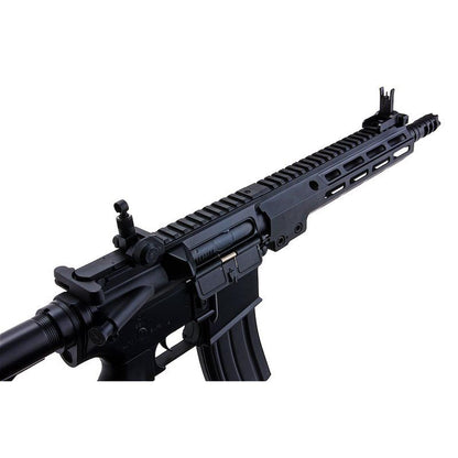 GOLDEN EAGLE M4 URGI M-LOK ジェルブラスター (メタル、MOSFET) - GEL-EFB6595 (ブラック)-AIRSOFT GOGO エアガン・サバゲー用品通販
