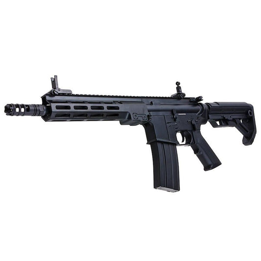 GOLDEN EAGLE M4 URGI M-LOK ジェルブラスター (メタル、MOSFET) - GEL-EFB6595 (ブラック)-AIRSOFT GOGO エアガン・サバゲー用品通販