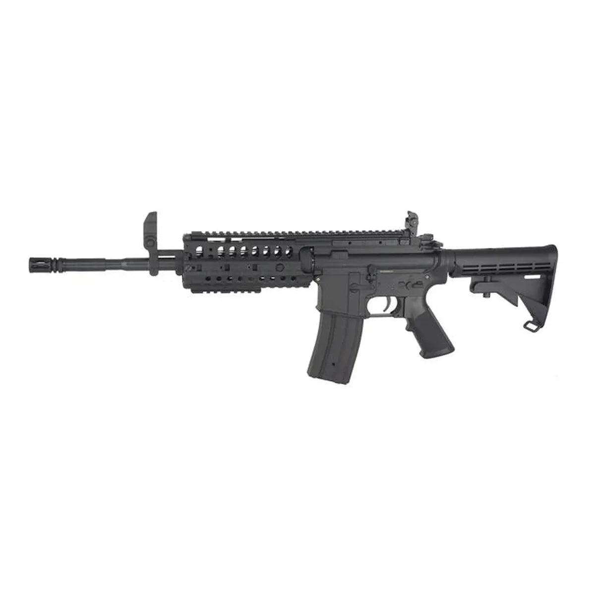 Golden Eagle M4SS SIR システム AEG (GE-AEG-F6613)-AIRSOFT GOGO エアガン・サバゲー用品通販