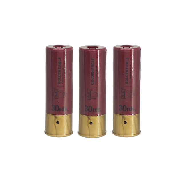 Golden Eagle MOE M870 ポンプアクションガスショットガン (GE-8886) - タン/黄褐-AIRSOFT GOGO エアガン・サバゲー用品通販
