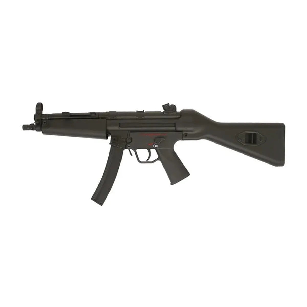 Golden Eagle MP5A4 AEG ( GE-AEG-6852 )-AIRSOFT GOGO エアガン・サバゲー用品通販