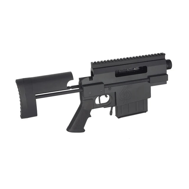 Golden Eagle ネメシス VANQUISH M-Lok ボルトアクションライフル (GE-3203S) - バレル標準 - CO2パワー-AIRSOFT GOGO エアガン・サバゲー用品通販