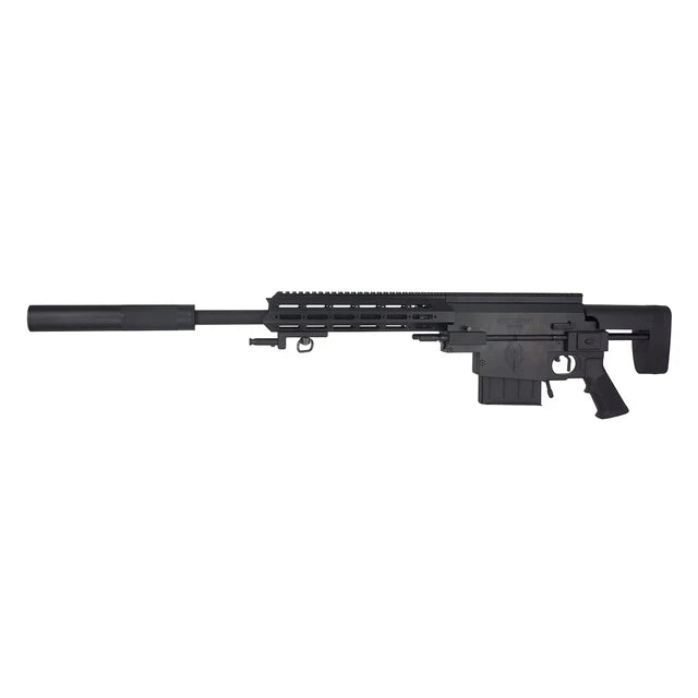 Golden Eagle ネメシス VANQUISH M-Lok ボルトアクションライフル (GE-3203S) - サプレッサーバレル - CO2パワー-AIRSOFT GOGO エアガン・サバゲー用品通販