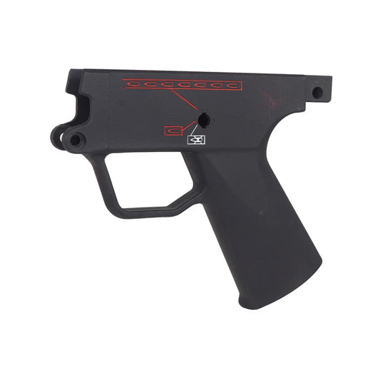 Golden Eagle オリジナル ロワーレシーバー 6851 MP5 AEG (GE-M-231)-AIRSOFT GOGO エアガン・サバゲー用品通販
