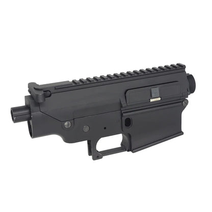 Golden Eagle オリジナルリプレースメントメタルレシーバー SR-25 AEG用 (SR-01)-AIRSOFT GOGO エアガン・サバゲー用品通販