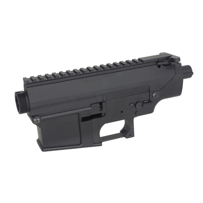 Golden Eagle オリジナルリプレースメントメタルレシーバー SR-25 AEG用 (SR-01)-AIRSOFT GOGO エアガン・サバゲー用品通販