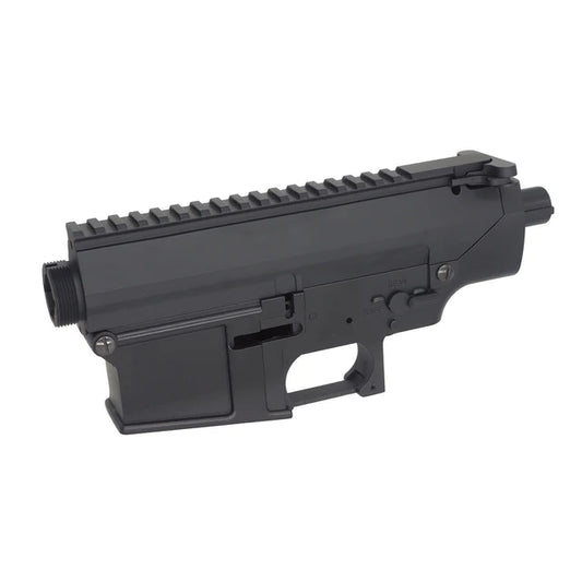 Golden Eagle オリジナルリプレースメントメタルレシーバー SR-25 AEG用 (SR-01)-AIRSOFT GOGO エアガン・サバゲー用品通販