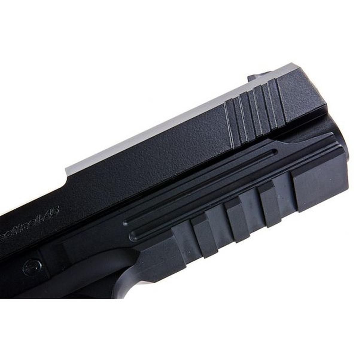 GOLDEN EAGLE OTS-TACTICAL .45 HI レイヤー 4.3 ジェルブラスター (GEL-3322)-AIRSOFT GOGO エアガン・サバゲー用品通販