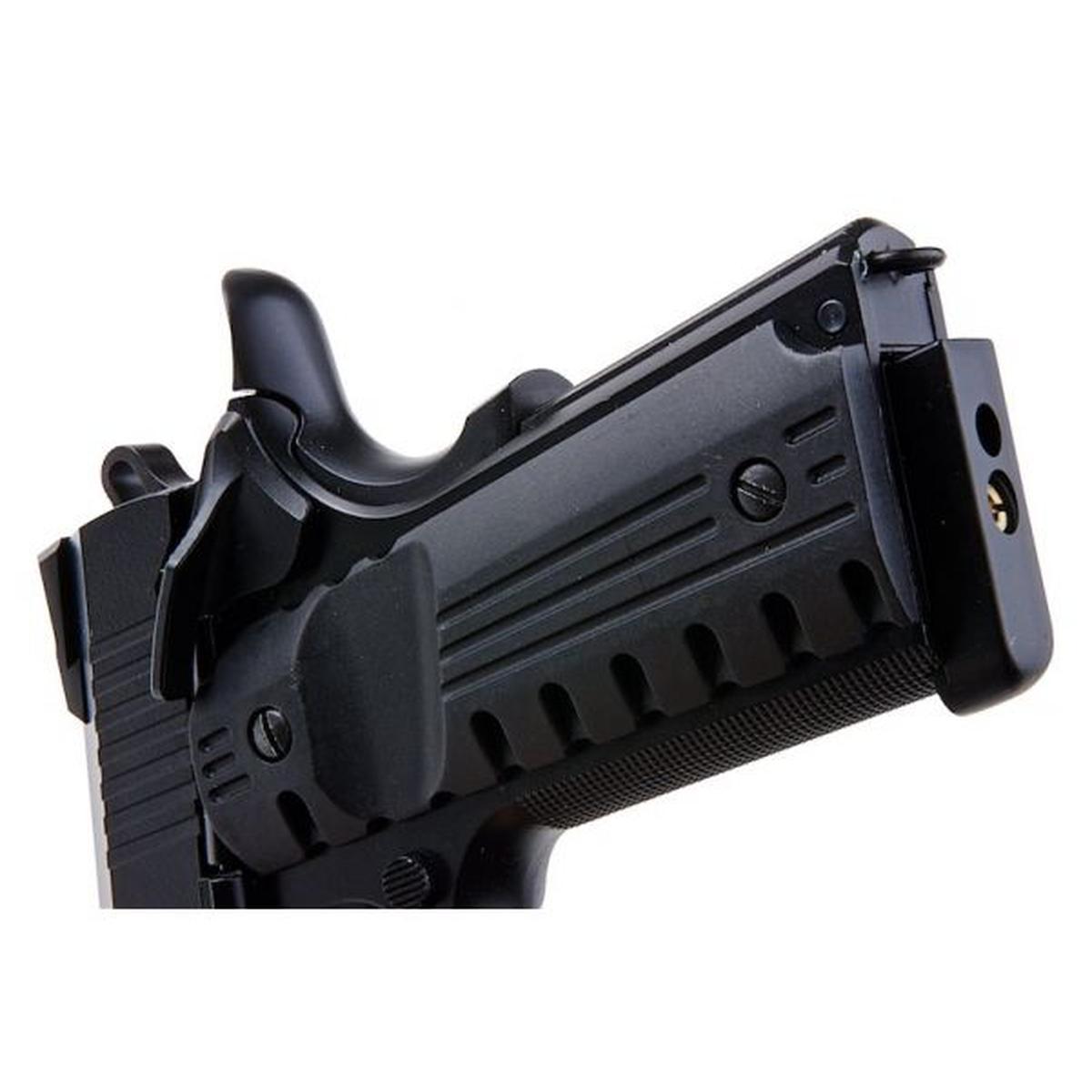 GOLDEN EAGLE OTS-TACTICAL .45 HI レイヤー 4.3 ジェルブラスター (GEL-3322)-AIRSOFT GOGO エアガン・サバゲー用品通販