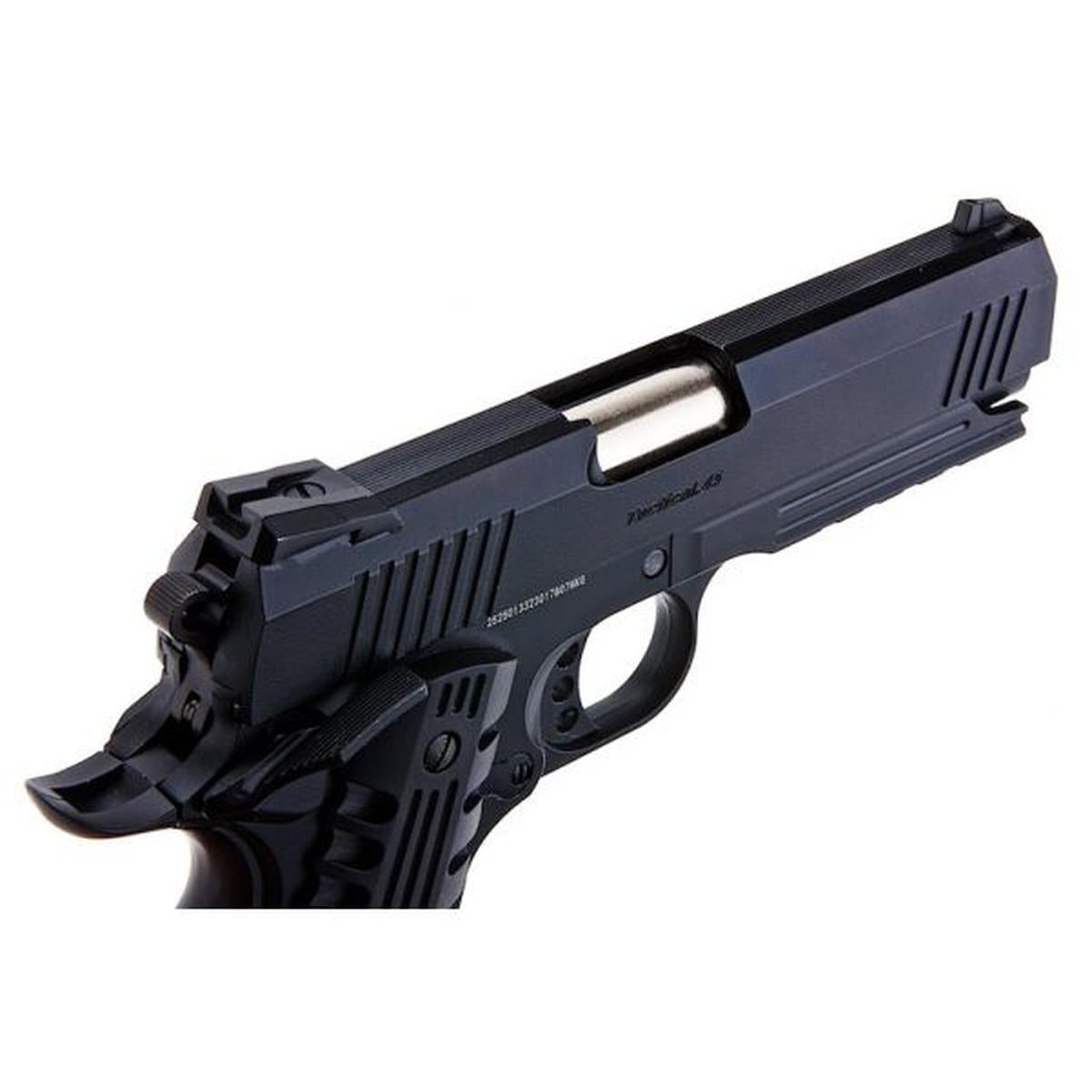 GOLDEN EAGLE OTS-TACTICAL .45 HI レイヤー 4.3 ジェルブラスター (GEL-3322)-AIRSOFT GOGO エアガン・サバゲー用品通販