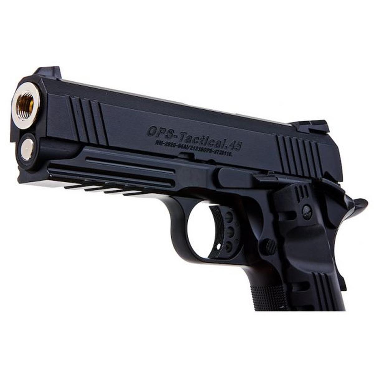 GOLDEN EAGLE OTS-TACTICAL .45 HI レイヤー 4.3 ジェルブラスター (GEL-3322)-AIRSOFT GOGO エアガン・サバゲー用品通販