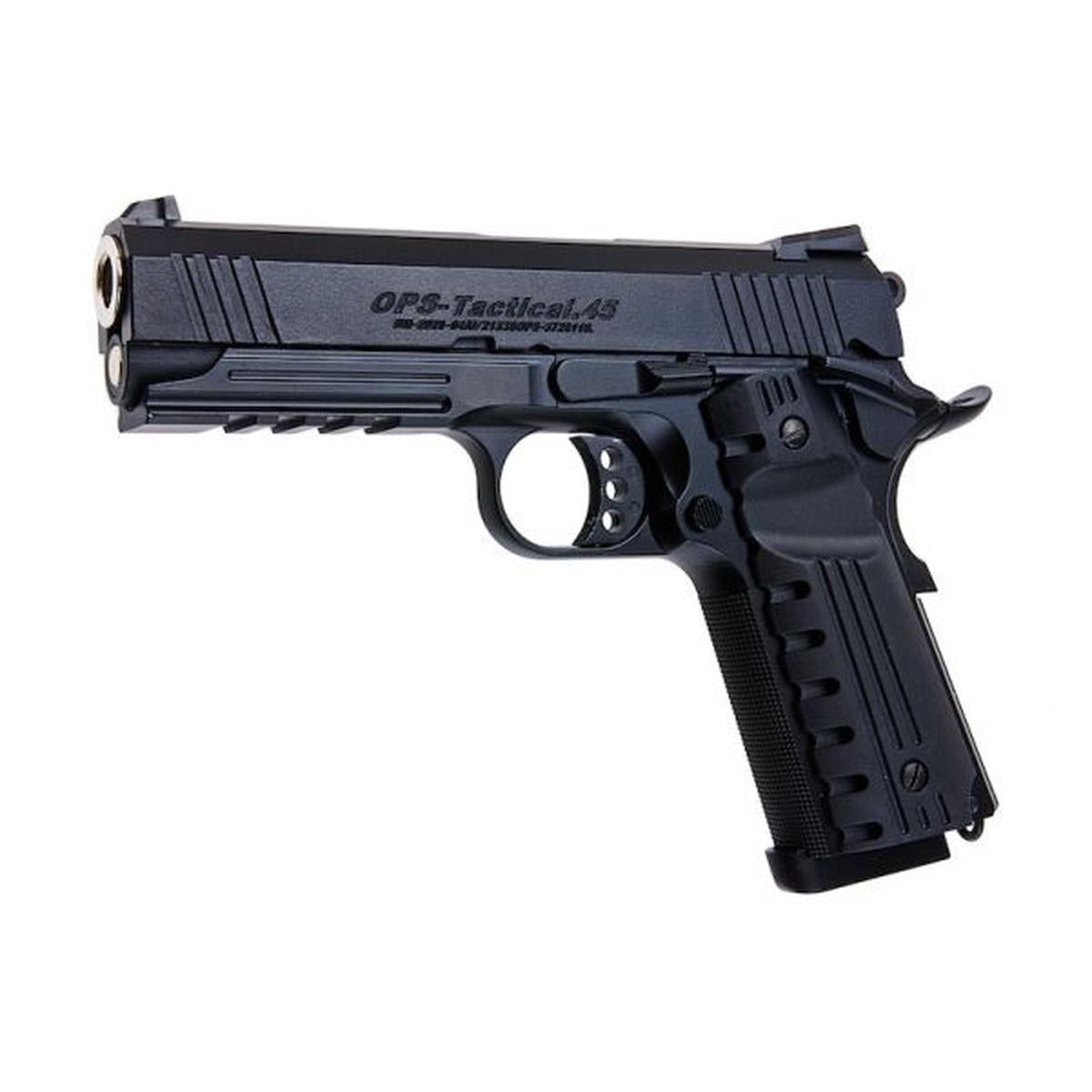 GOLDEN EAGLE OTS-TACTICAL .45 HI レイヤー 4.3 ジェルブラスター (GEL-3322)-AIRSOFT GOGO エアガン・サバゲー用品通販