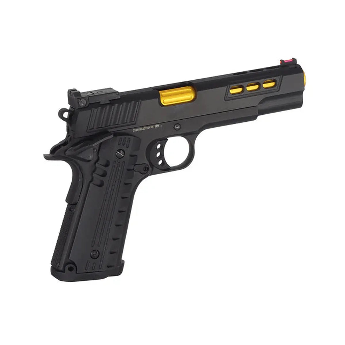 Golden Eagle OTS.45 1911 ガスブローバックピストル (GE-3368)-AIRSOFT GOGO エアガン・サバゲー用品通販