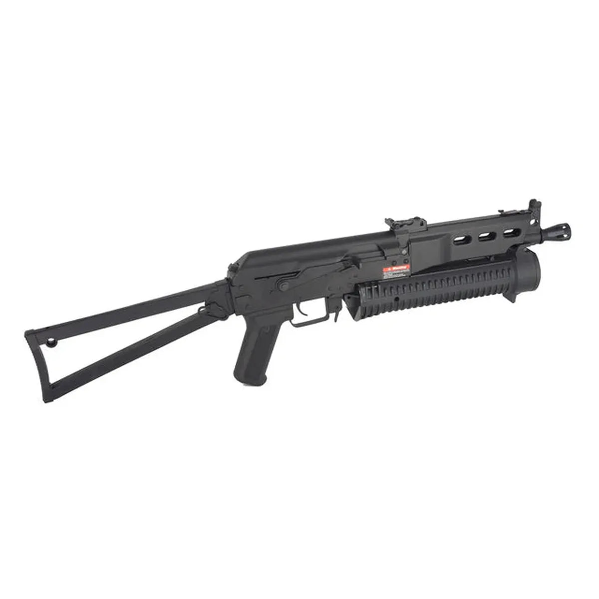 Golden Eagle PP-19 ビゾン AEG ( GE-AEG-6835 )-AIRSOFT GOGO エアガン・サバゲー用品通販