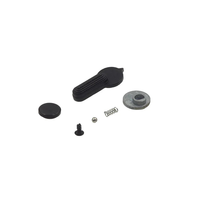 Golden Eagle セレクタースイッチ M4 AEG用 ( GE-M-161 )-AIRSOFT GOGO エアガン・サバゲー用品通販