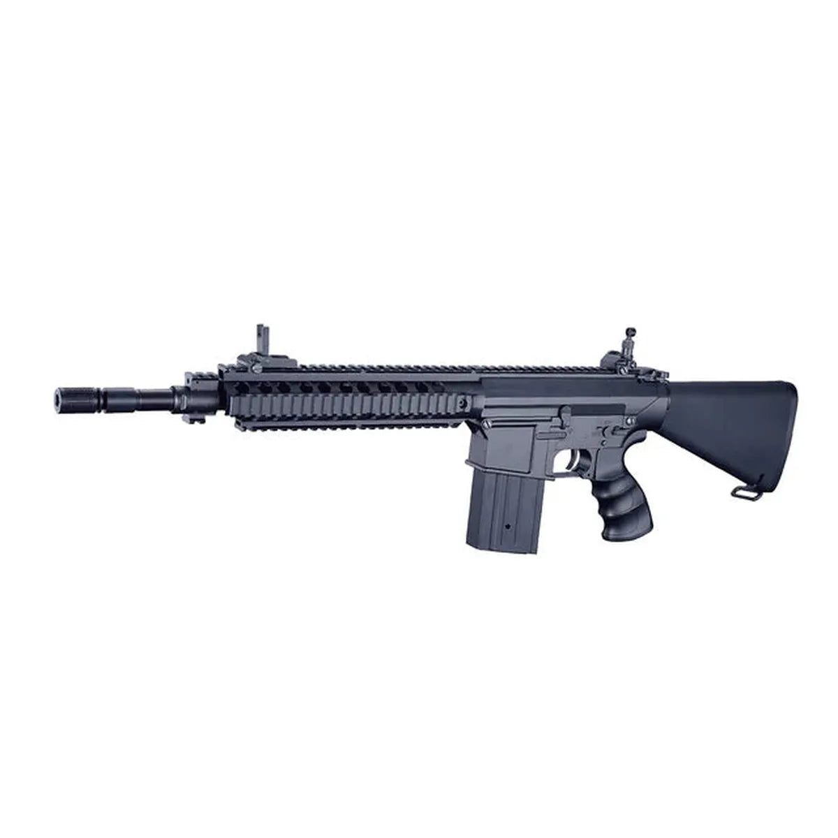 Golden Eagle SR25 AEG ( GE-AEG-F6651 )-AIRSOFT GOGO エアガン・サバゲー用品通販