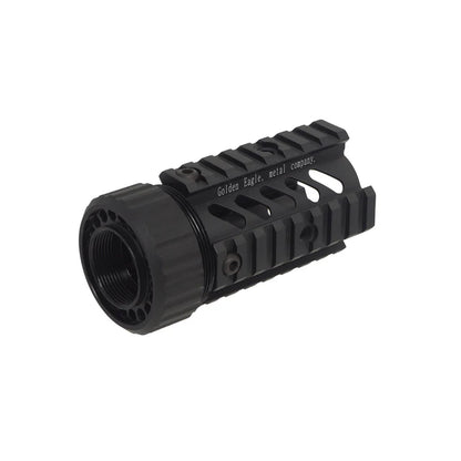 Golden Eagle スタビー RIS ハンドガード M4シリーズ用 (M-68)-AIRSOFT GOGO エアガン・サバゲー用品通販