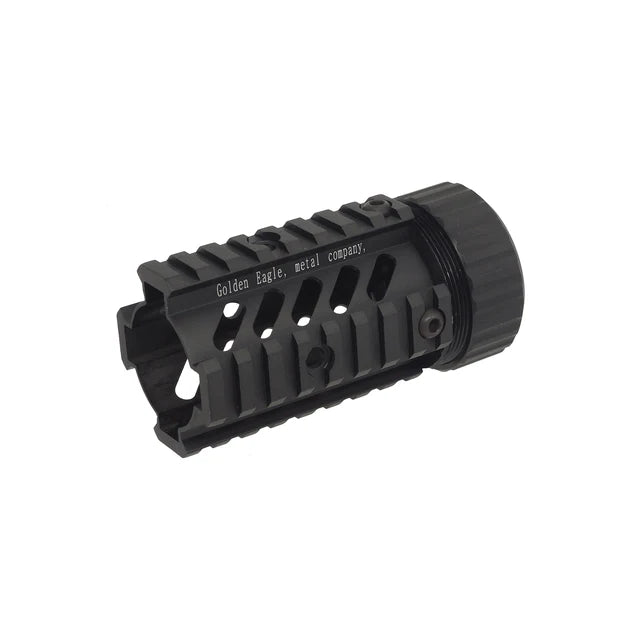 Golden Eagle スタビー RIS ハンドガード M4シリーズ用 (M-68)-AIRSOFT GOGO エアガン・サバゲー用品通販