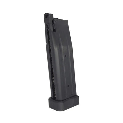 G&P 30 ラウンド 2K アルファ ガス マガジン Hi-Capa GBB エアソフトガン用 (GP-PP22)-AIRSOFT GOGO エアガン・サバゲー用品通販