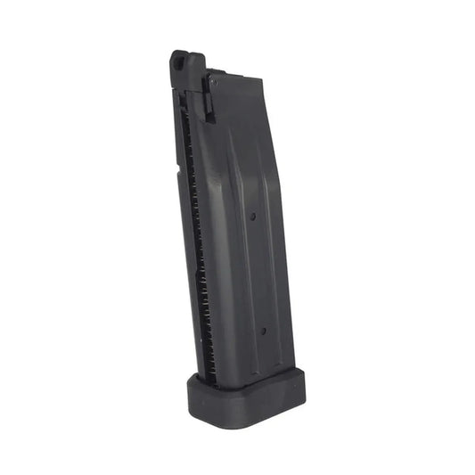 G&P 30 ラウンド 2K アルファ ガス マガジン Hi-Capa GBB エアソフトガン用 (GP-PP22)-AIRSOFT GOGO エアガン・サバゲー用品通販