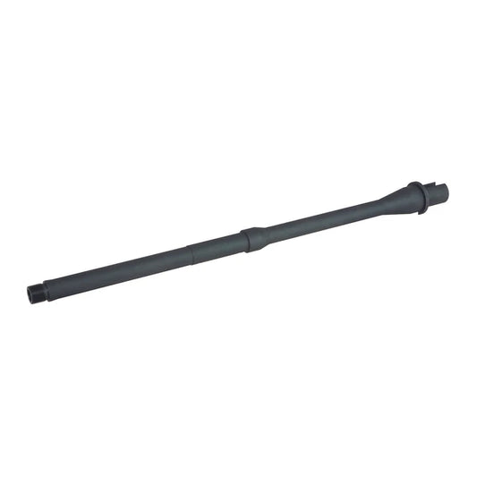 G&P M655 14.5インチ アルミアウターバレル AR/M4 AEG用 (GP967)-AIRSOFT GOGO エアガン・サバゲー用品通販