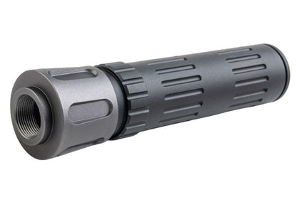 G&P マルチタスクサイレンサー - ブラック-AIRSOFT GOGO エアガン・サバゲー用品通販