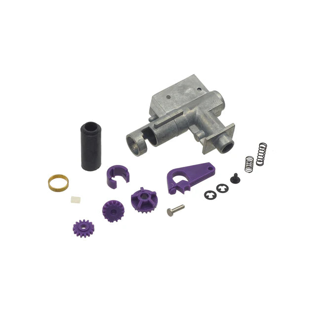 G&P メタルホップアップチャンバー AR/M4 AEG用 (GP083)-AIRSOFT GOGO エアガン・サバゲー用品通販