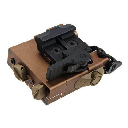G&P レーザーデスティネーター&イルミネーター (DE)-AIRSOFT GOGO エアガン・サバゲー用品通販
