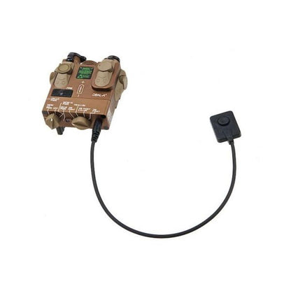 G&P レーザーデスティネーター&イルミネーター (DE)-AIRSOFT GOGO エアガン・サバゲー用品通販