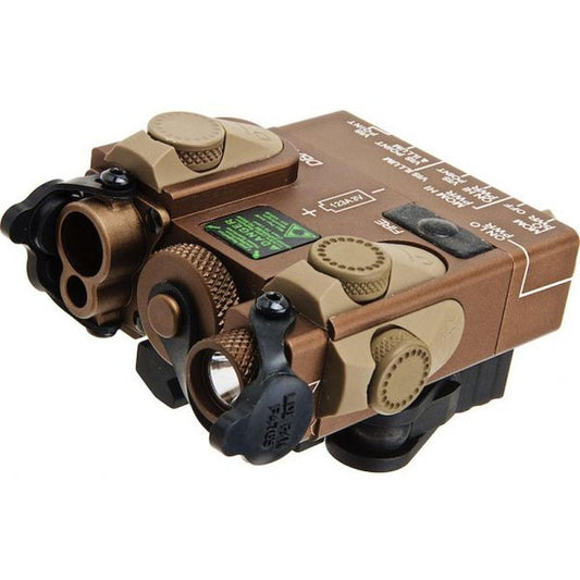 G&P レーザーデスティネーター&イルミネーター (DE)-AIRSOFT GOGO エアガン・サバゲー用品通販