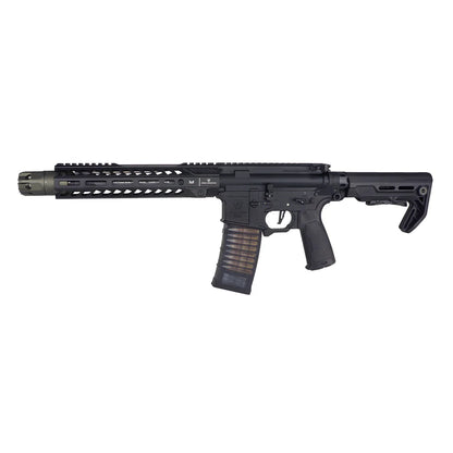 G&P STRIKE INDUSTRIES タクティカル 10 インチ MWS GBB エアソフトガン (GMS007BK)-AIRSOFT GOGO エアガン・サバゲー用品通販