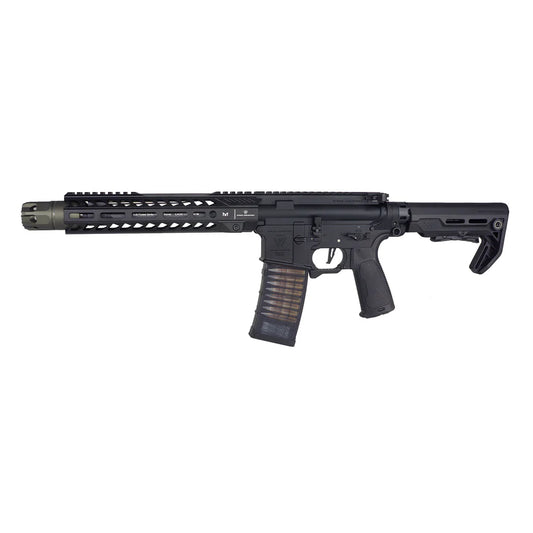 G&P STRIKE INDUSTRIES タクティカル 10 インチ MWS GBB エアソフトガン (GMS007BK)-AIRSOFT GOGO エアガン・サバゲー用品通販
