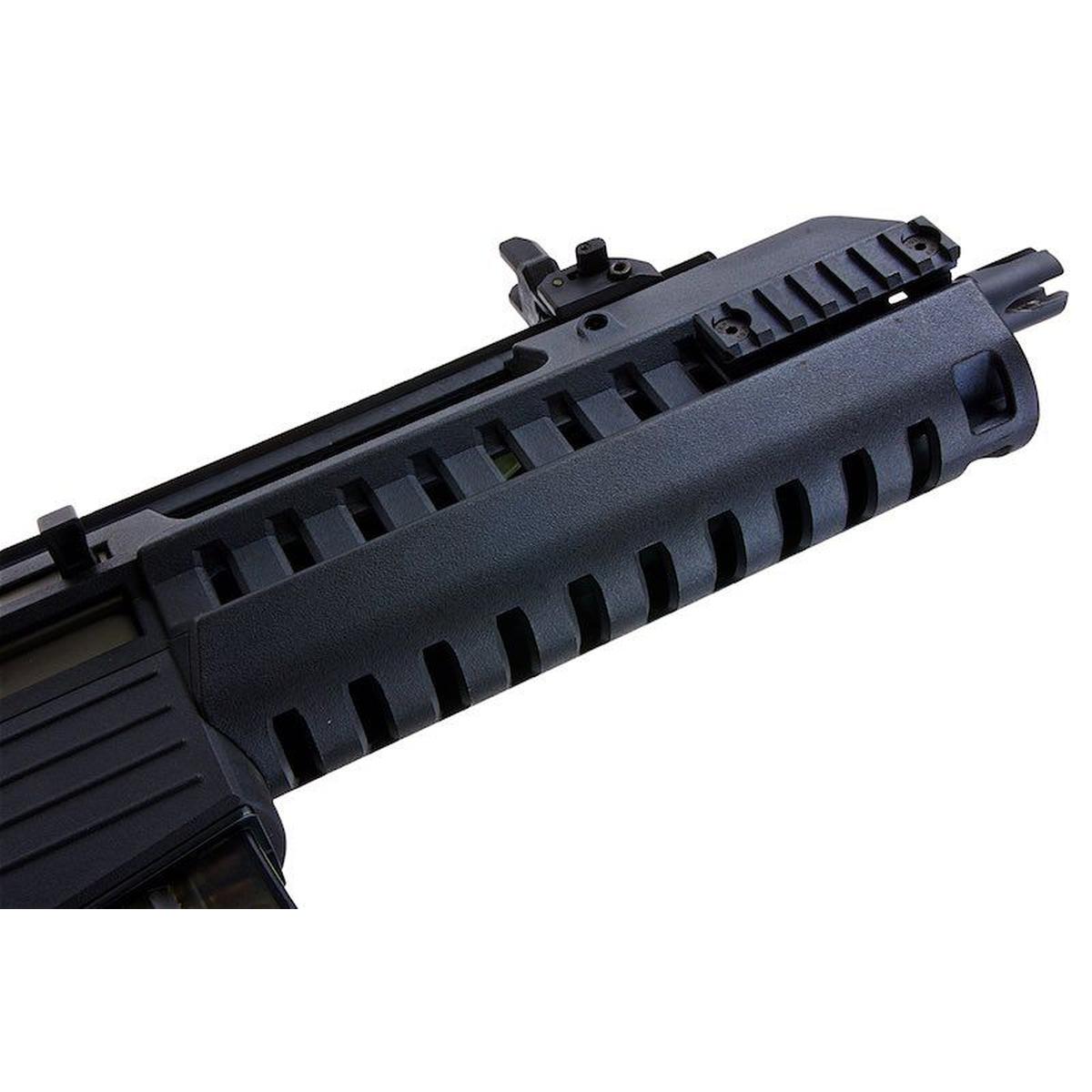GSG タクティカル G14 カービン電動ブローバック AEG - ブラック (ARES 製)-AIRSOFT GOGO エアガン・サバゲー用品通販