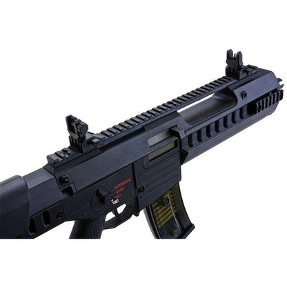 GSG タクティカル G14 カービン電動ブローバック AEG - ブラック (ARES 製)-AIRSOFT GOGO エアガン・サバゲー用品通販
