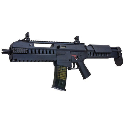 GSG タクティカル G14 カービン電動ブローバック AEG - ブラック (ARES 製)-AIRSOFT GOGO エアガン・サバゲー用品通販