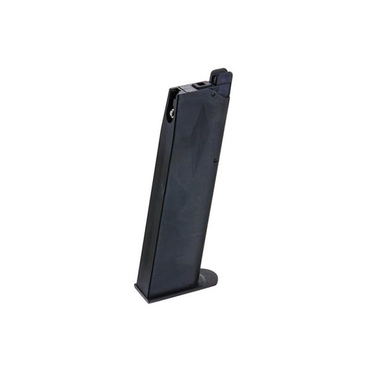GUARDER 東京マルイ P226/E2 GBB ピストル用 軽量アルミマガジン (25発)-AIRSOFT GOGO エアガン・サバゲー用品通販