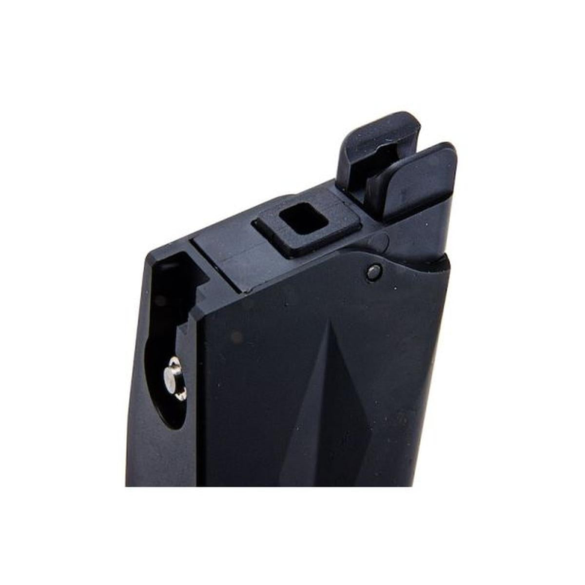 GUARDER 東京マルイ P226/E2 GBB ピストル用 軽量アルミマガジン (25発)-AIRSOFT GOGO エアガン・サバゲー用品通販