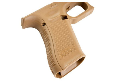 Guarder 強化ナイロン G45スタイルオリジナルフレーム（Tokyo MaruiG17 Gen5 MOS GBB用） - Fちゃいろ-AIRSOFT GOGO エアガン・サバゲー用品通販