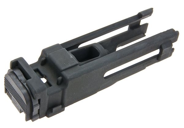 Guarder 軽量ノズルハウジング Tokyo Marui G17 Gen4 GBB ピストル用 - ブラック-AIRSOFT GOGO エアガン・サバゲー用品通販